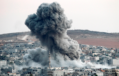 "نيويورك تايمز" تتحدث عن "خسارة" السعودية وقطر وتركيا في سوريا