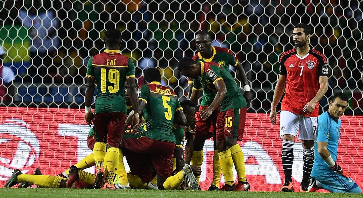 "أسود" الكاميرون تُطيح بـ"الفراعنة" وتتوج بطلة لكأس الأمم الأفريقية