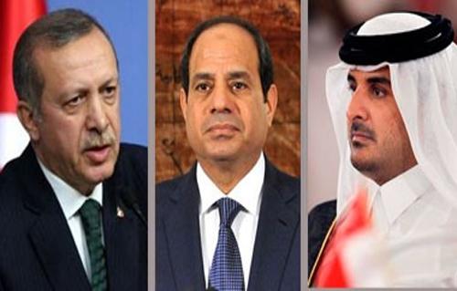 الاتحاد الإفريقي يوجه صفعة لمصر ويدعوا تركيا‬ و‏قطر‬ لاجتماع حول ليبيا