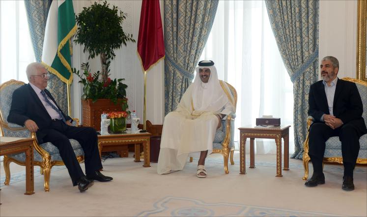 أمير قطر: لا تغيير بمواقف الدوحة الثابتة تجاه القضية الفلسطينية