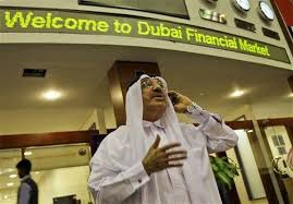مؤشر "دبي المالي" ينخفض بنسبة 1,1%