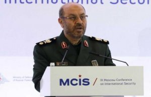 وزير الدفاع الإيراني: السعودية مسؤولة عن النزاعات الدموية في المنطقة