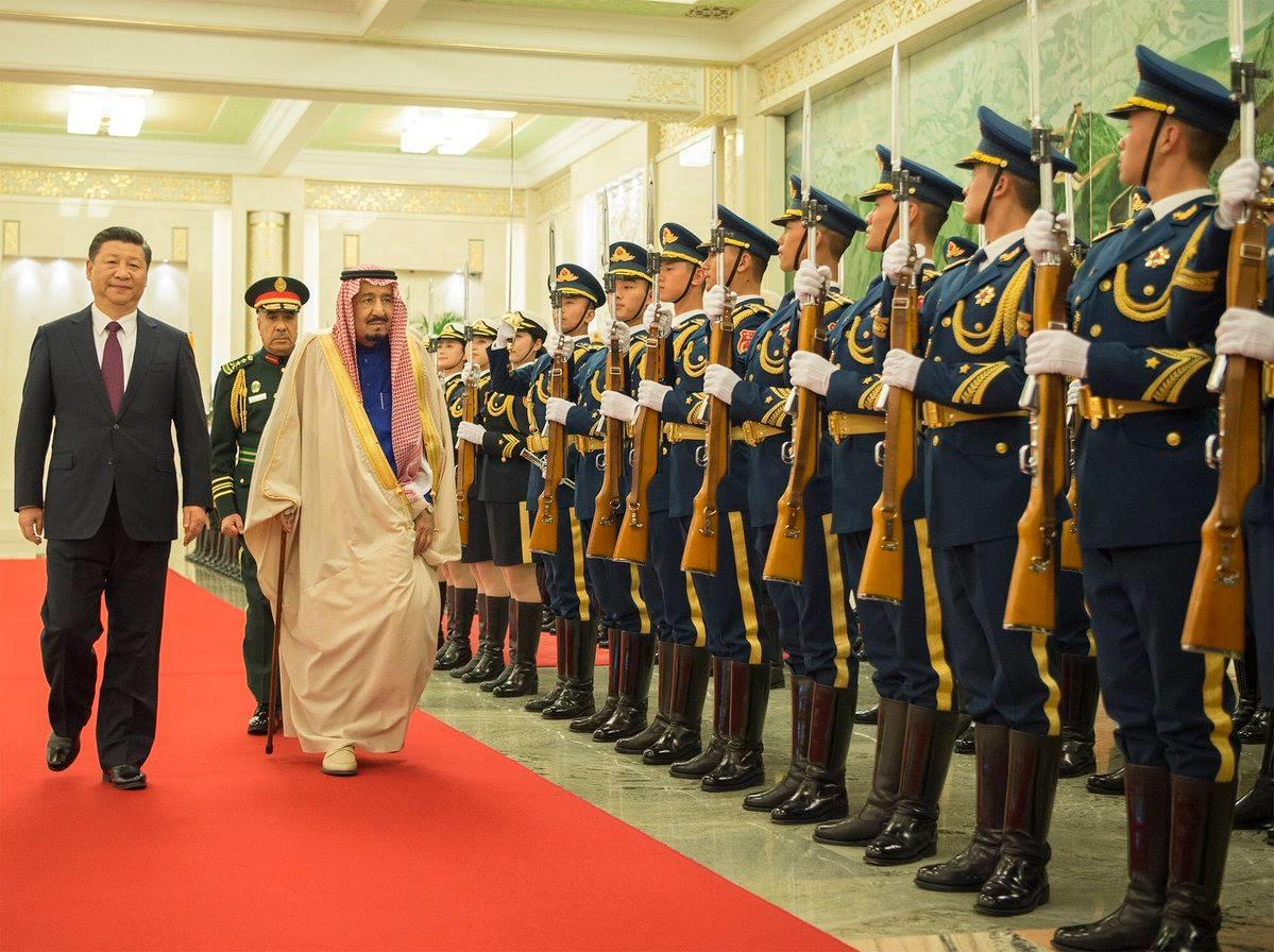 السعودية والصين توقعان اتفاقيات ومذكرات تفاهم بـ65 مليار دولار