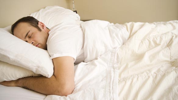 دراسة: النوم يساعد على تذكر الأشياء المهمة