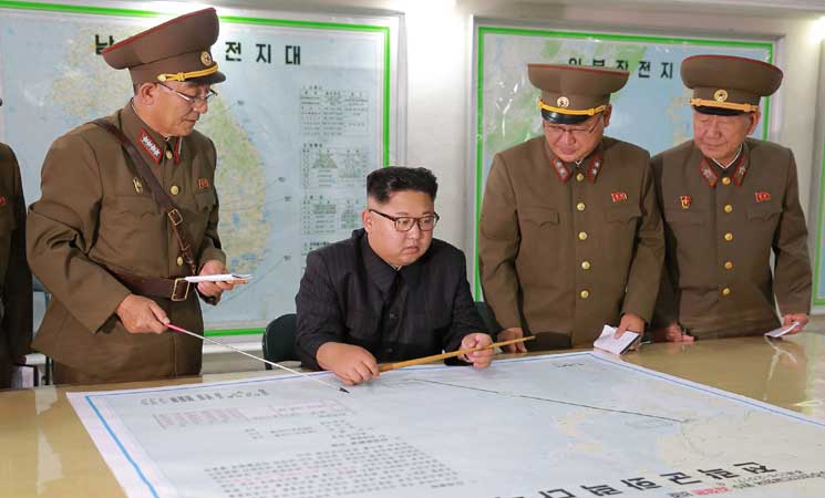 كوريا الشمالية تبلغ الأمم المتحدة أن برنامجها النووي غير قابل للتفاوض