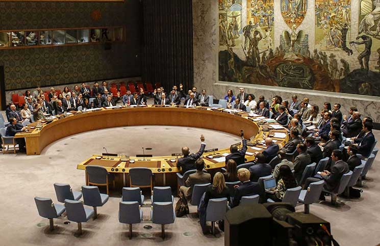 مجلس الأمن يطالب بـ”خطوات فورية” لوقف العنف في ميانمار