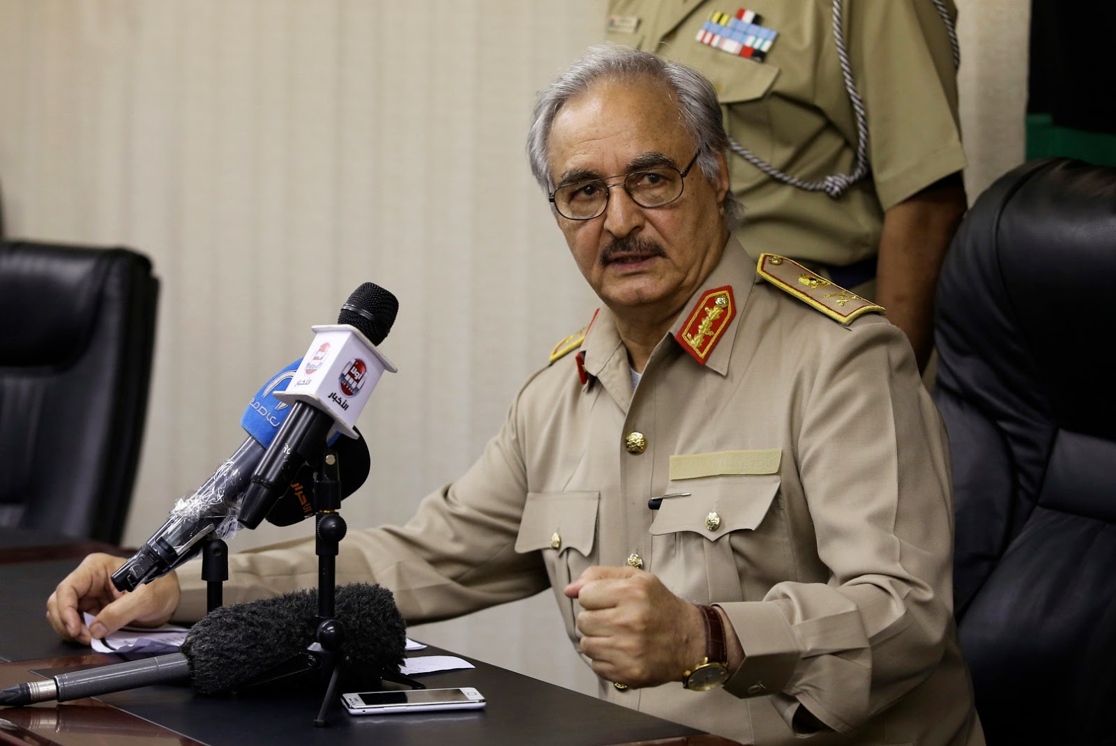 دعوات في ليبيا لمخاطبة مجلس الأمن لوقف "تدخلات" أبوظبي في ليبيا