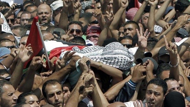 النائب العام الفلسطيني يكشف طريقة قتل الفتى "أبو خضير" 