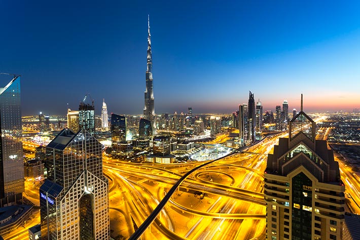 التلغراف البريطانية: دبي رابع مدن العالم استقطاباً للزوار