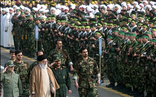 إيران تخصص 300 مليون دولار لدعم ما يسمى "فيلق القدس"