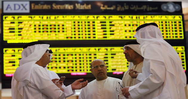سوق أبوظبي يناهز المليون مستثمر