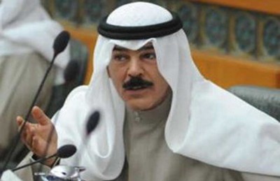 وزير الداخلية الكويتي: نحن في حالة حرب