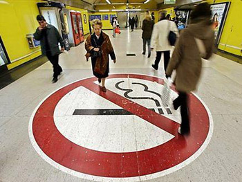 ألمانيا تدرس حظر الترويج للتبغ بشكل كامل