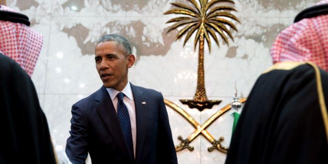 إدارة أوباما عرضت على السعودية أسلحة تزيد قيمتها عن 115 مليار دولار