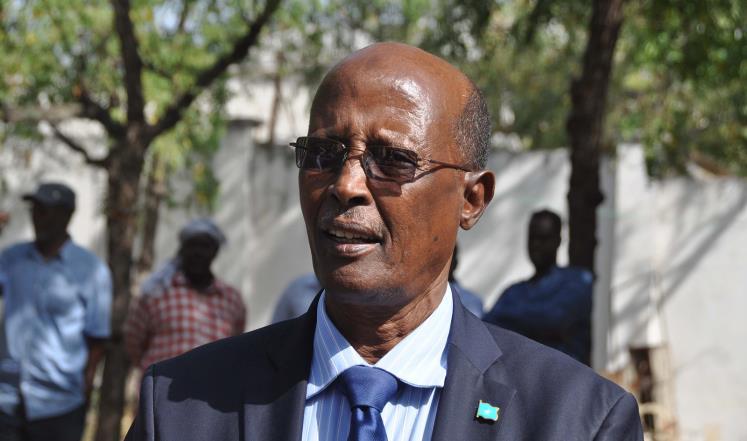 نائب صومالي يزعم أن الإمارات حاولت تصفيته في مقديشو