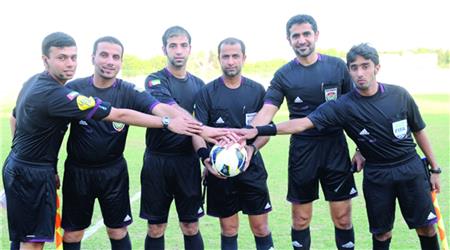 فريد علي: حكام الكرة الإماراتية يفتقدون الشجاعة