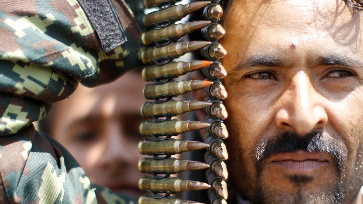 تهريب أسلحة "تورس" البرازيلية إلى اليمن