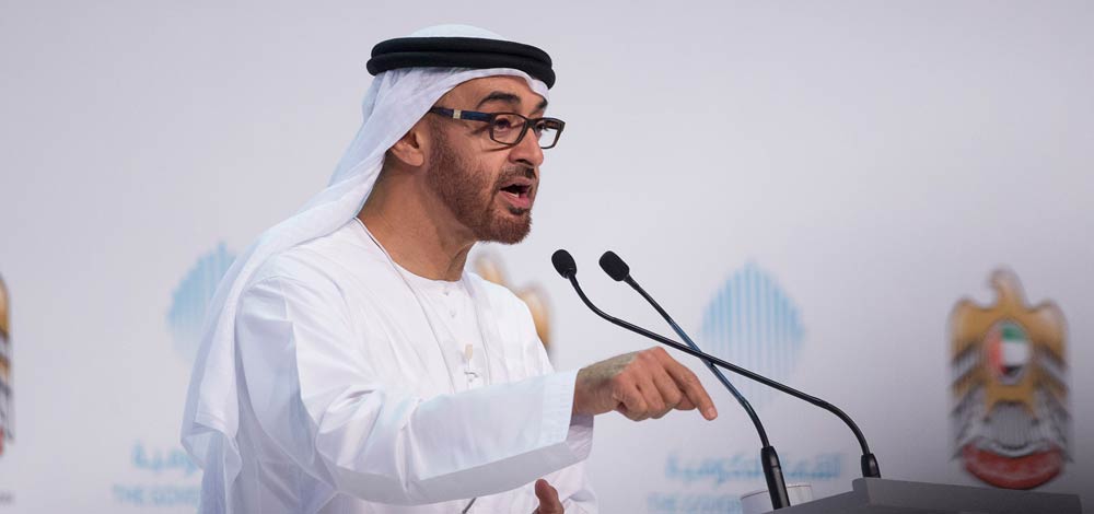 محمد بن زايد: رهان الإمارات الاستثمار في التعليم