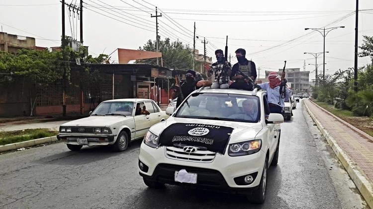 "داعش" يدعو عناصره للانسحاب من الموصل