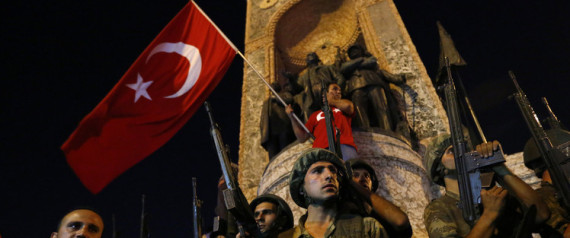 تركيا تصدر أول حكم في قضية تتعلق بالانقلاب الفاشل