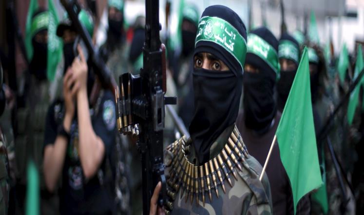حماس ترد على القرار الأوروبي بإعادتها لقوائم الإرهاب