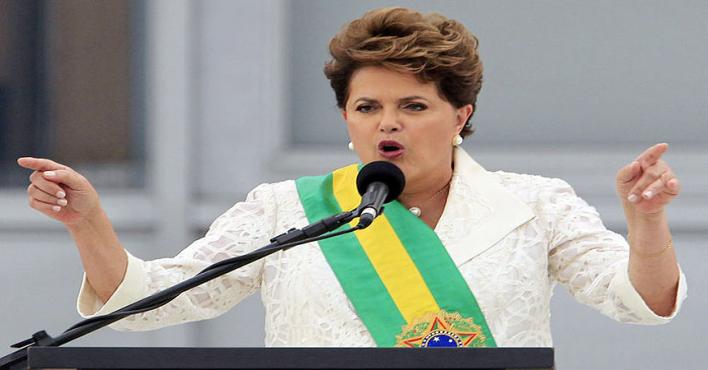 انقلاب.. مجلس الشيوخ البرازيلي يعزل رئيسة البلاد ديلما روسيف