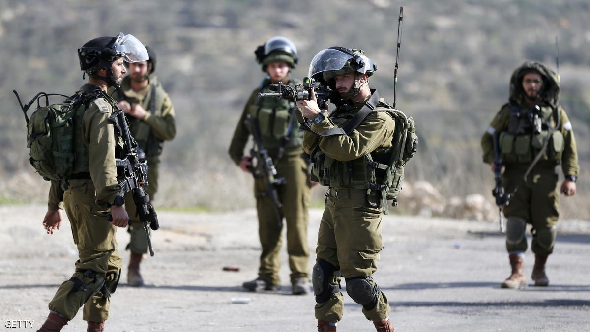 استشهاد فلسطينيين برصاص جيش الاحتلال شمالي الضفة
