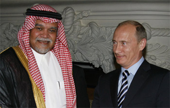 روسيا تدعو لاشراك السعودية وايران بالمفاوضات حول سوريا