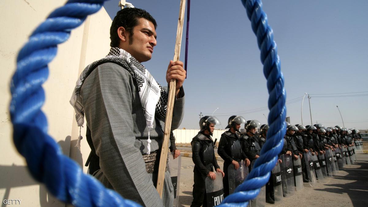 إيران تسرّع تنفيذ عقوبة الإعدام بحق "السجناء السُّنة"