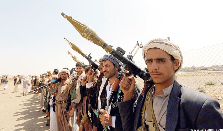 الحوثيون يعلنون فتح باب "التجنيد الطوعي" للقتال في صفوفهم