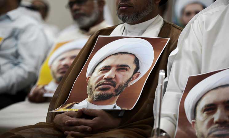 البحرين.. خفض عقوبة السجن بحق  علي سلمان إلى أقل من النصف