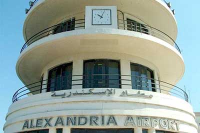 ﻿غضب في الإسكندرية بعد أنباء عن بيع مطارها لمستثمر إماراتي