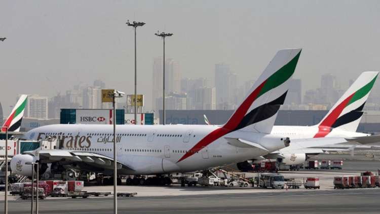 طيران الإمارات وإيرباص قد يوقعان صفقة بنحو 16 مليار دولار