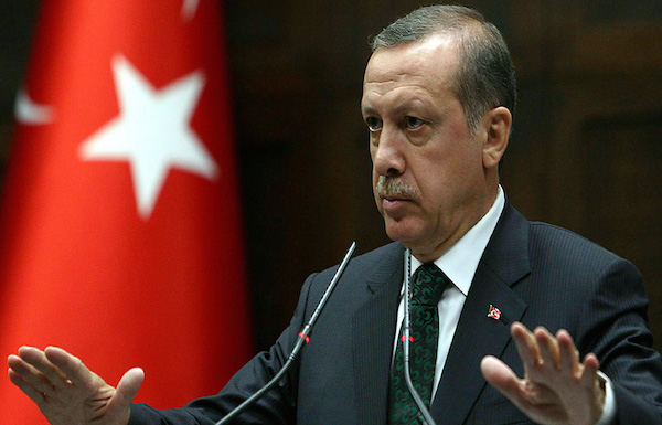 أردوغان يحذر الميليشيات الشيعية من ترهيب التركمان في تلعفر