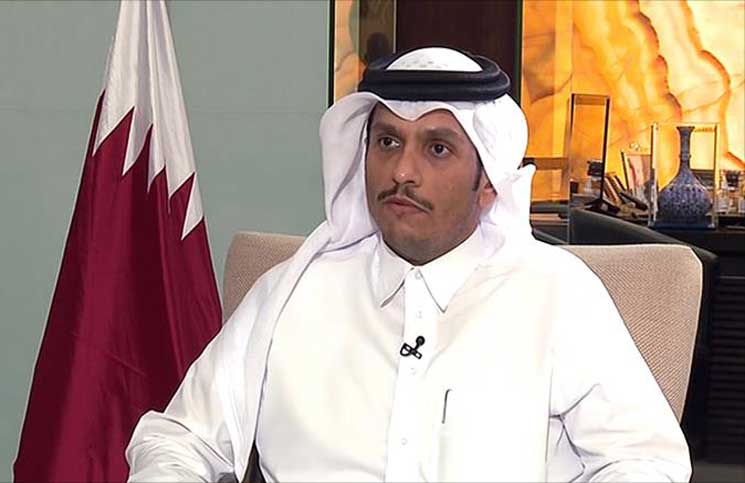 وزير خارجية قطر: ستظل تركيا لاعبًا إقليميا مهمًا وحليفًا قويا للدوحة