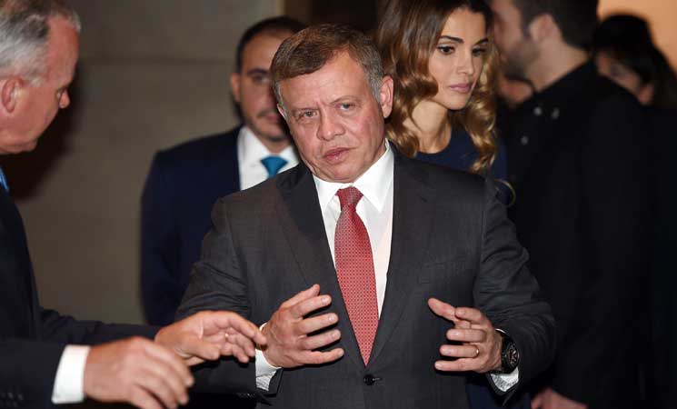 ملك الأردن: درجة الكراهية بين موسكو وواشنطن أعلى منها تجاه "الإرهاب"
