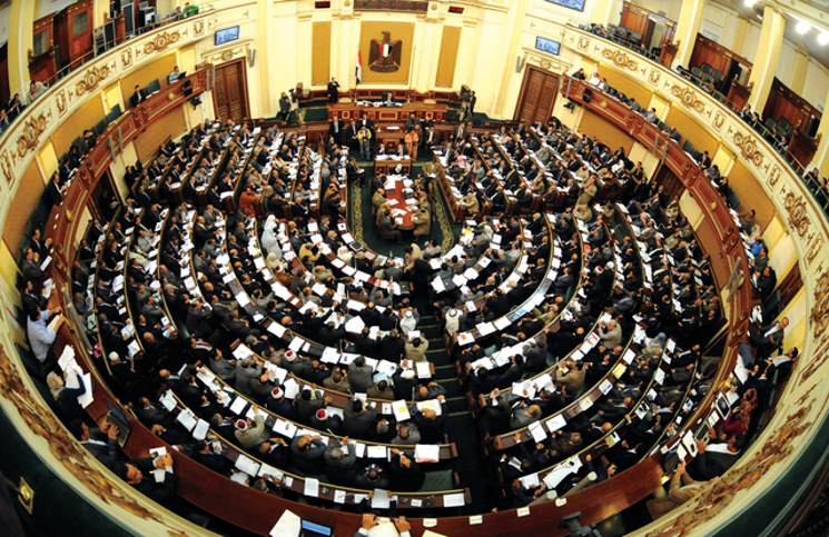 مصر : تشريعية النواب توافق على اتفاقية “تيران وصنافير”