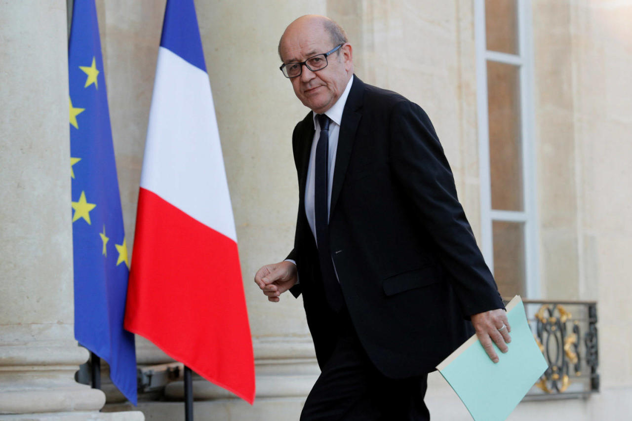 فرنسا: محادثات فيينا بشأن سوريا ستكون "الفرصة الأخيرة"