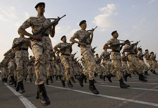 السعودية تنفي وجود قوات مصرية أو باكستانية على حدودها