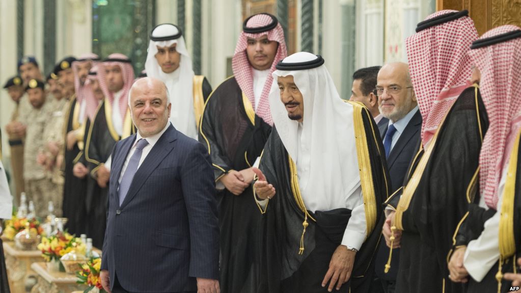 إنشاء مجلس تنسيقي لتحسين العلاقات بين السعودية والعراق