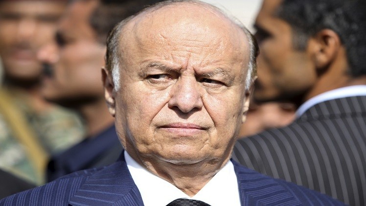 الرئيس اليمني يتجه إلى جاكرتا للقاء الملك سلمان وحضور القمة الإسلامية