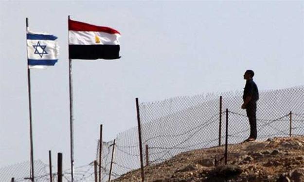 إسرائيل تخطط لجدار عازل على الحدود مع سيناء