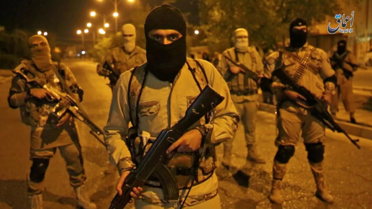 مسؤولون: 7 آلاف عنصر من "داعش" ما زالوا في العراق