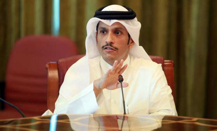 قطر: انسحابنا من مجلس التعاون غير وارد ولن نسلم القرضاوي