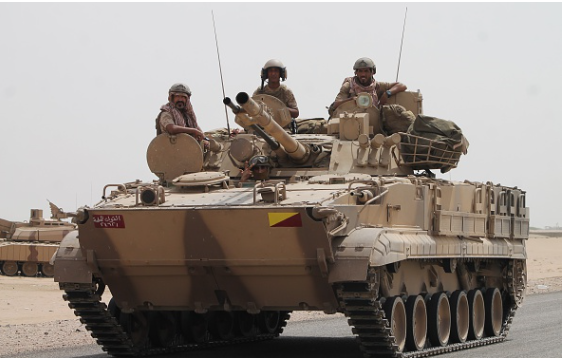 «إندبندنت»: أسلحة بريطانيا وأمريكا وفرنسا للسعودية تقتل 13 ألف يمني