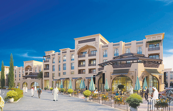 إطلاق 2200 وحدة سكنية جديدة في أبوظبي