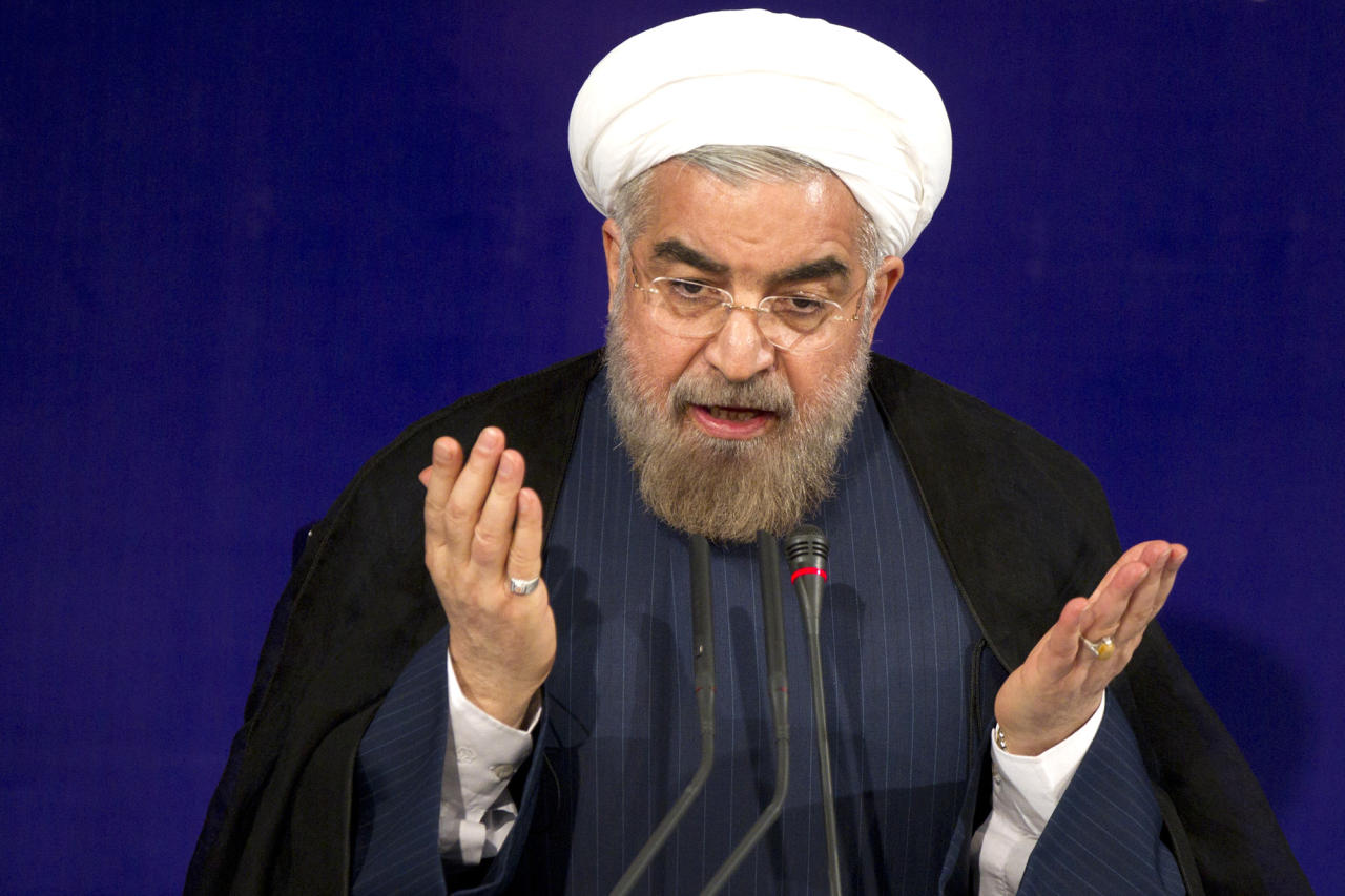 هل استجدى روحاني السعودية لإيقاف "عاصفة الحزم"؟