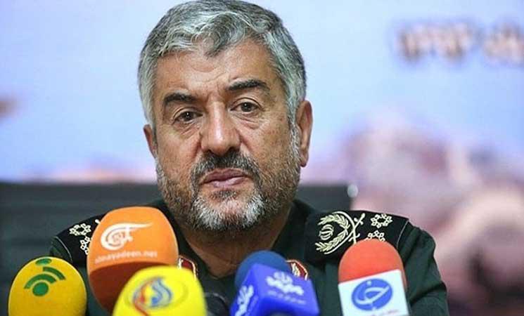 جنرال إيراني:دعمنا لليمن “استشاري” ونزع سلاح حزب الله غير قابل للتفاوض