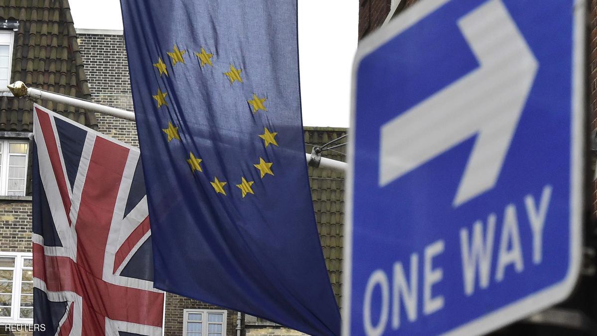 بريطانيا تعتزم سداد 20 مليار يورو فاتورة خروجها من أوروبا
