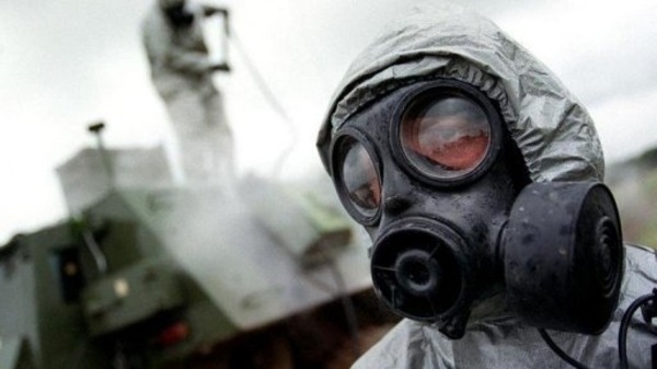مشروع قرار أمريكي يسعى لتمديد تحقيق الأسلحة الكيماوية بسوريا